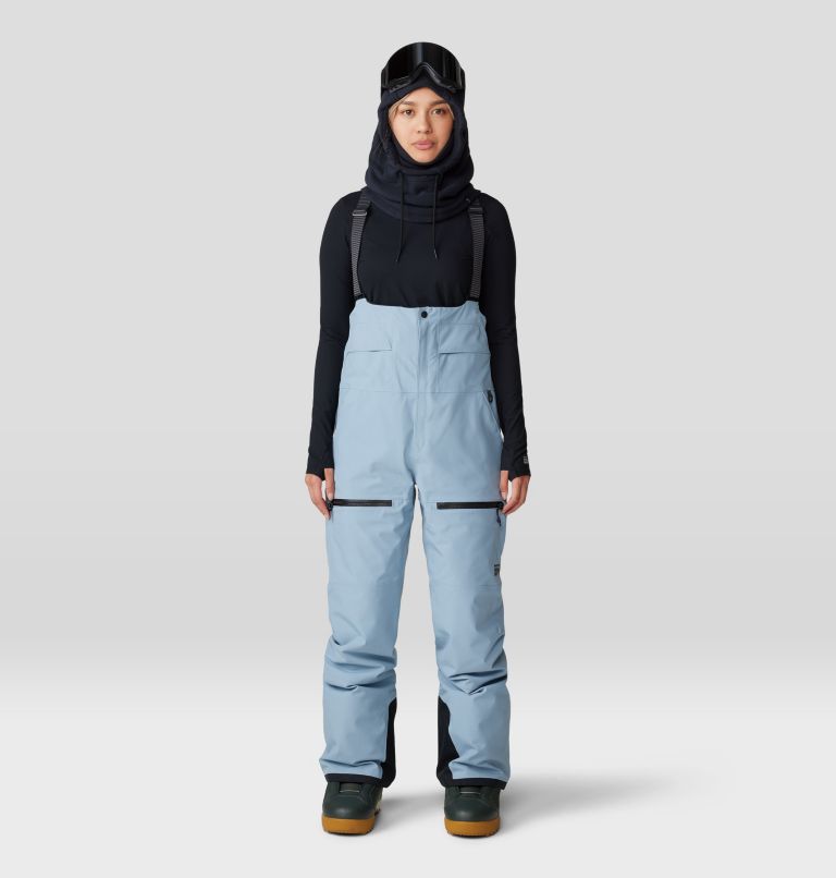 Women's Powder Maven Bib, Color: Element, image 1