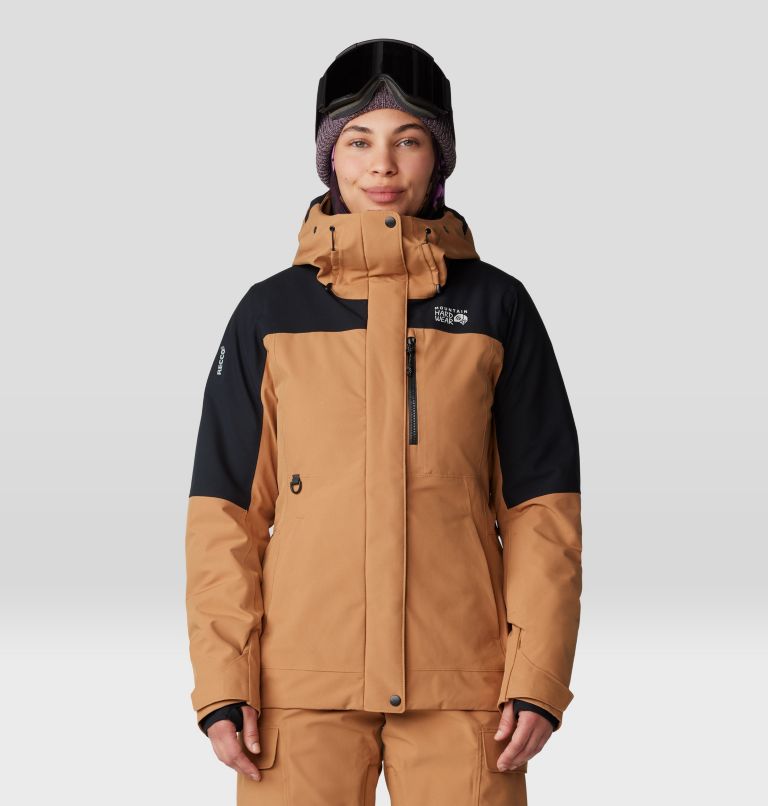 Mountain hardwear mountain tech ii jacket best sale