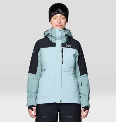 Women's Ski & Snowboard Jackets | Mountain Hardwear