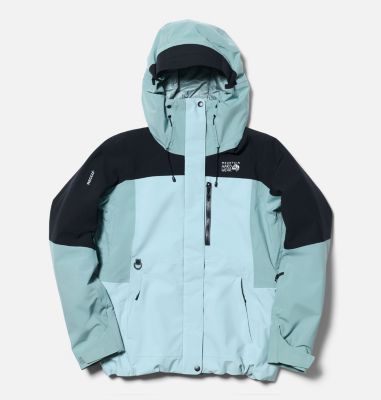 Women's Ski & Snowboard Jackets | Mountain Hardwear