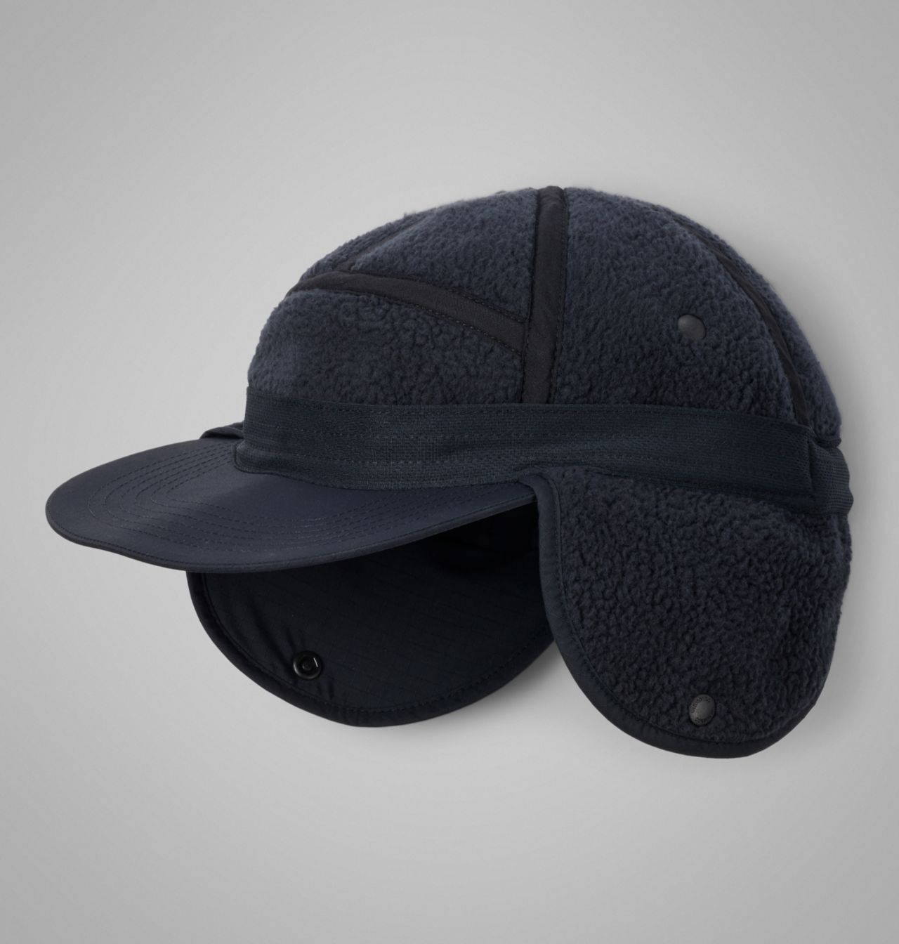 Landroamer™ Ear Flap Cap | 010 | O/S 4