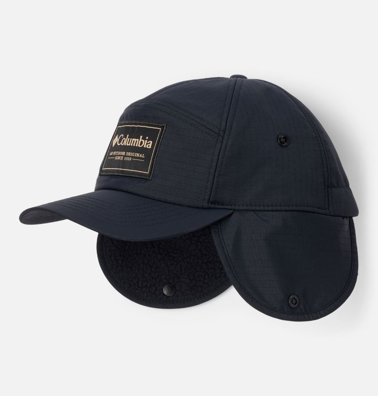 Casquette avec protège-oreilles Landroamer, Color: Black, image 1