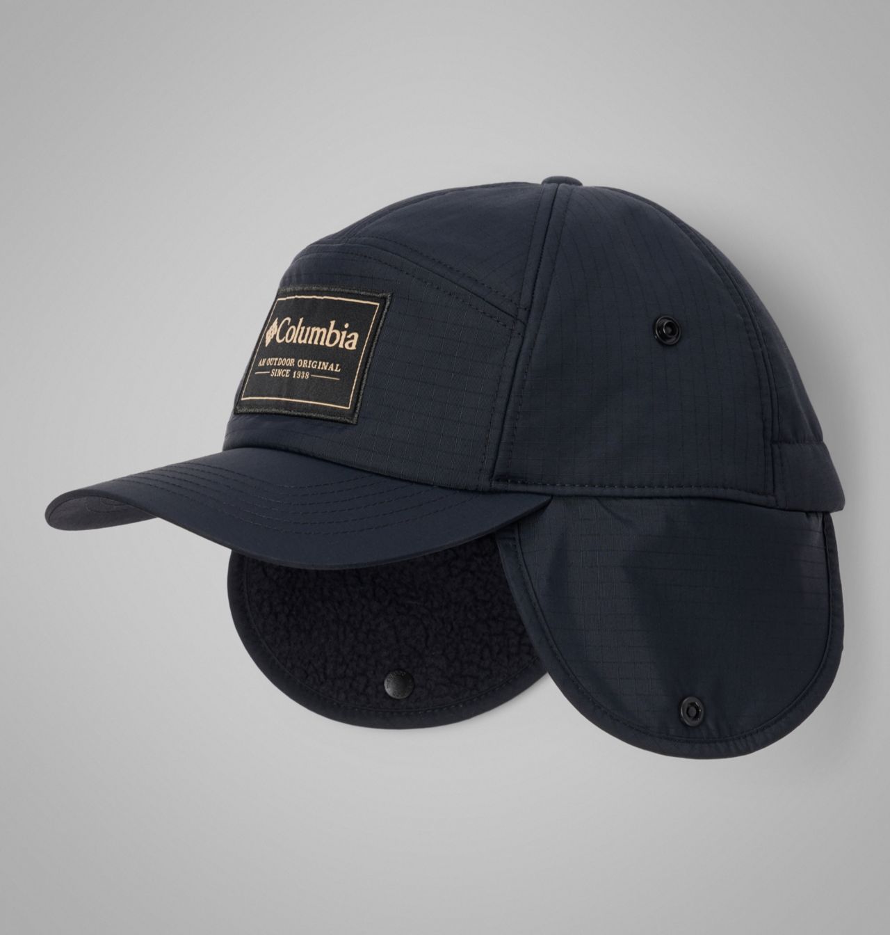 Landroamer™ Ear Flap Cap | 010 | O/S 1