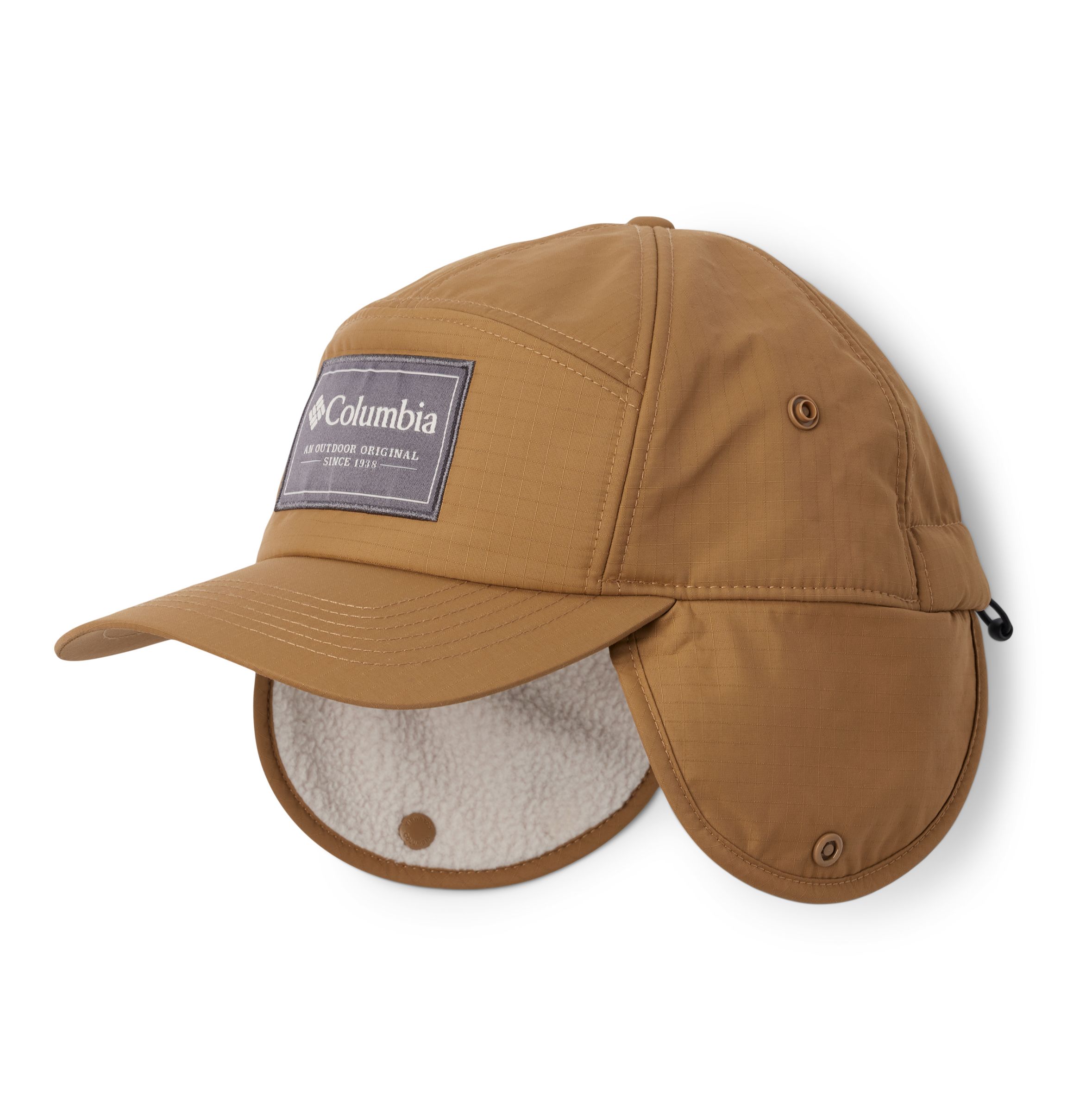 Flap cap clearance