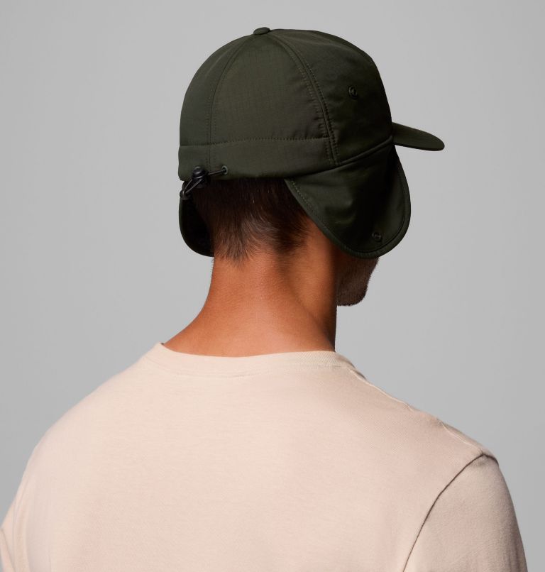 Landroamer Ear Flap Cap, Color: Greenscape, image 2