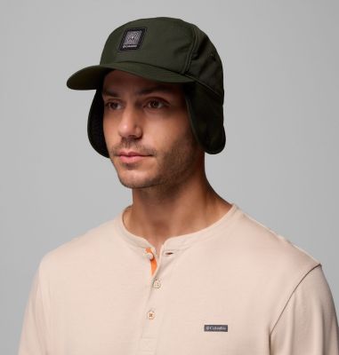 Gorro con orejeras Landroamer unisex, Color: Greenscape, image 1