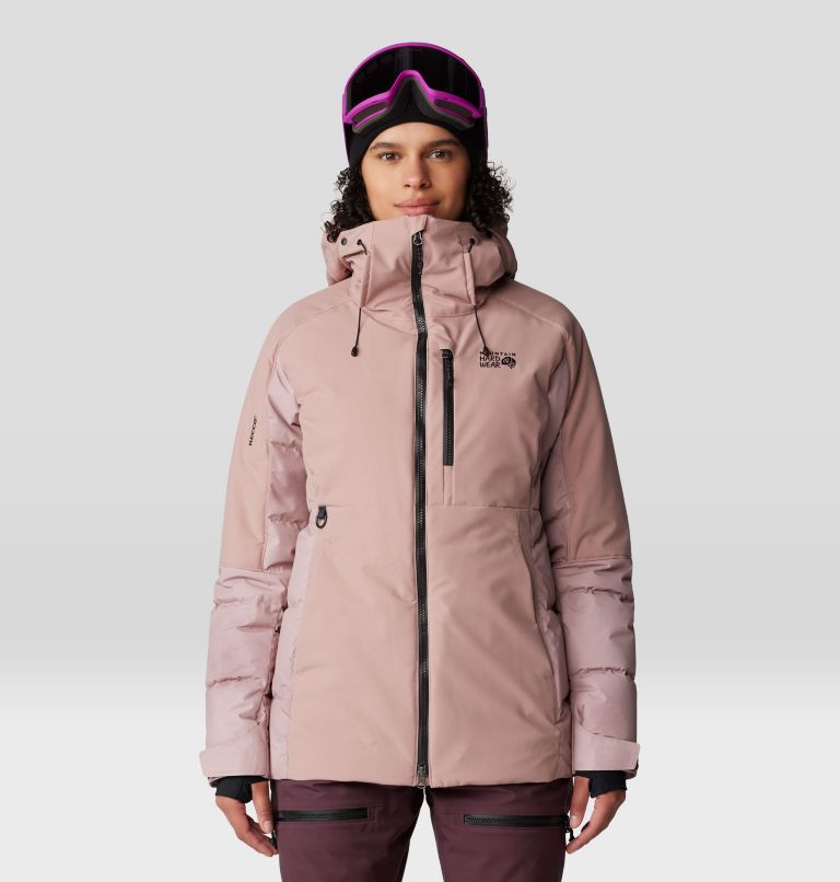 Powder mountain jacket m online