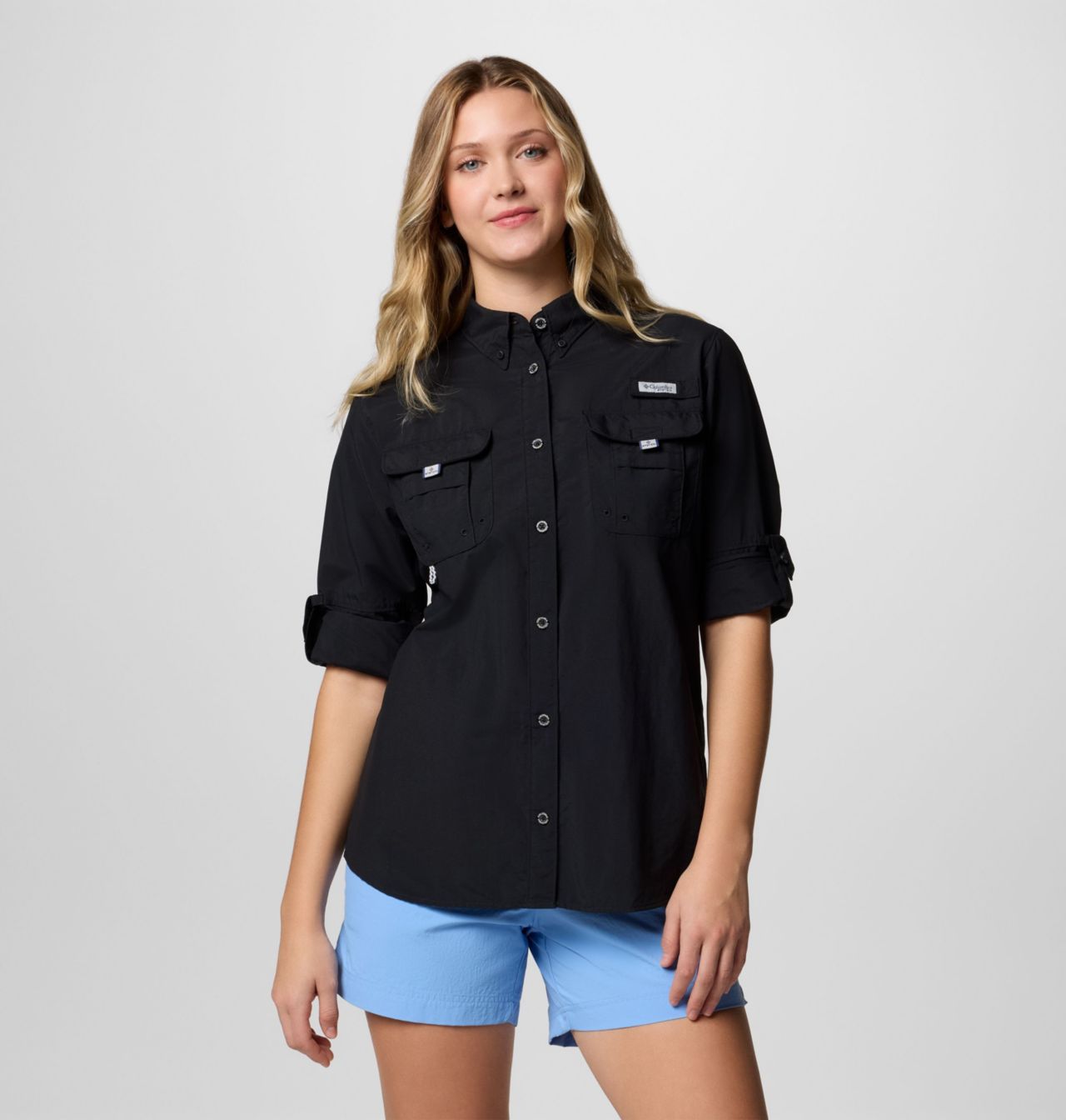 Women's PFG Bahama™ II Long Sleeve Shirt 9