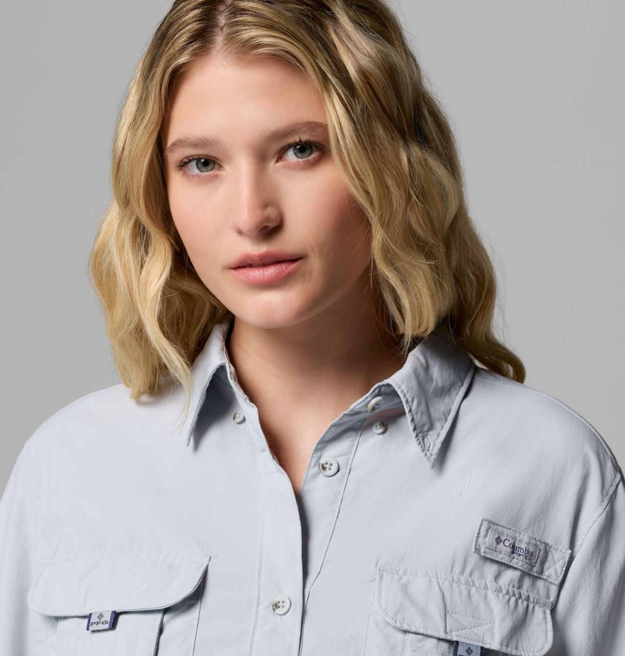 Women's PFG Bahama™ II Long Sleeve Shirt 7