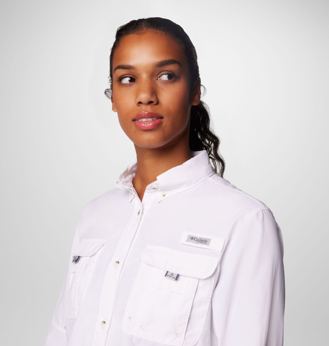 Women's PFG Bahama™ II Long Sleeve Shirt | 100 | L 5