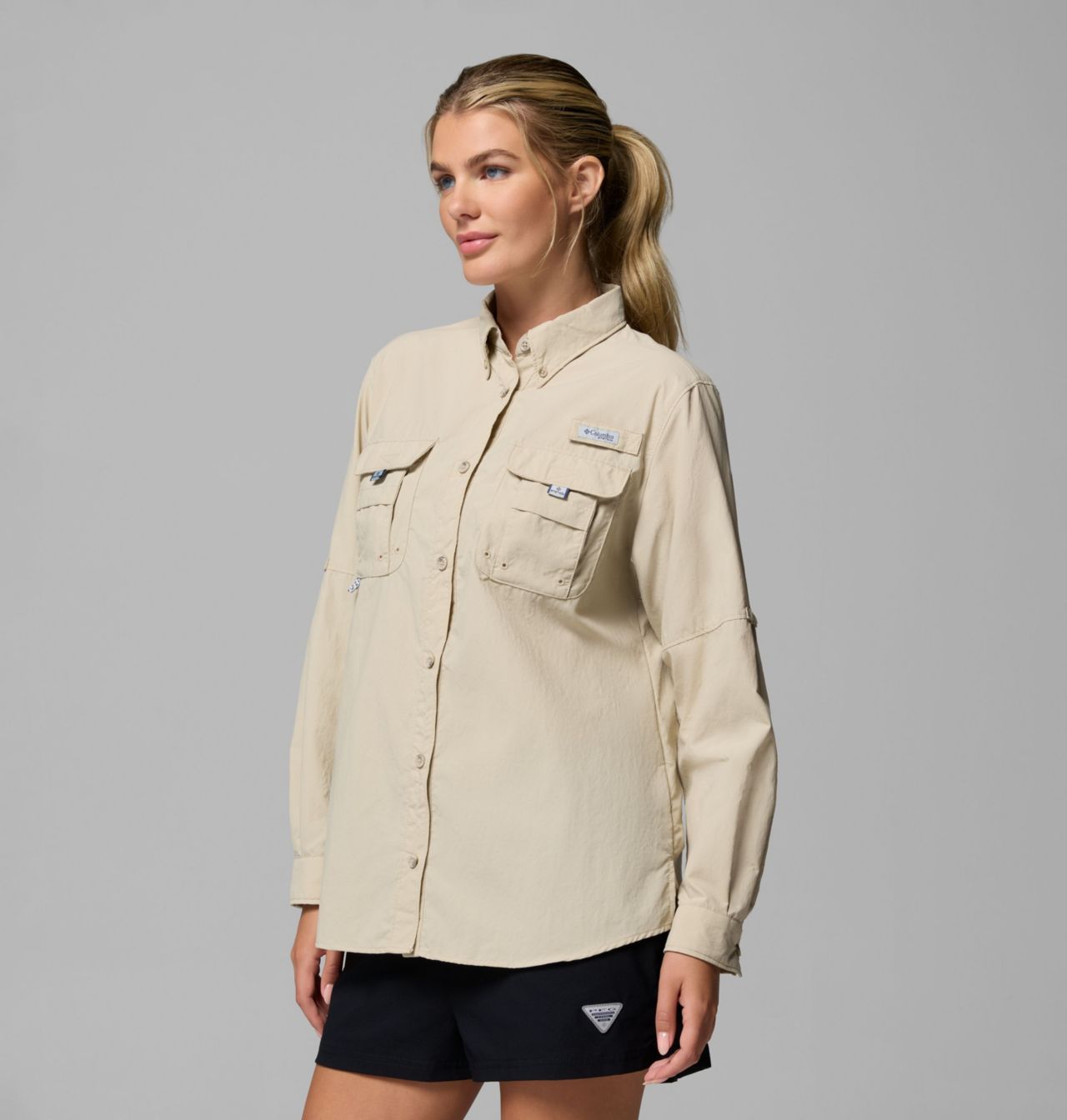 Women's PFG Bahama™ II Long Sleeve Shirt 4