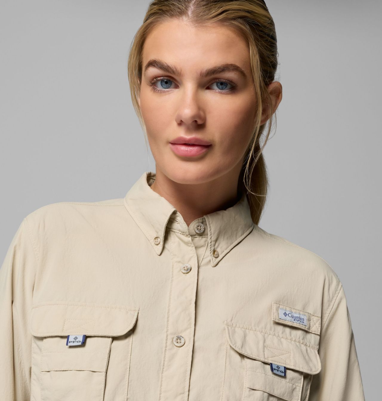 Women's PFG Bahama™ II Long Sleeve Shirt 7