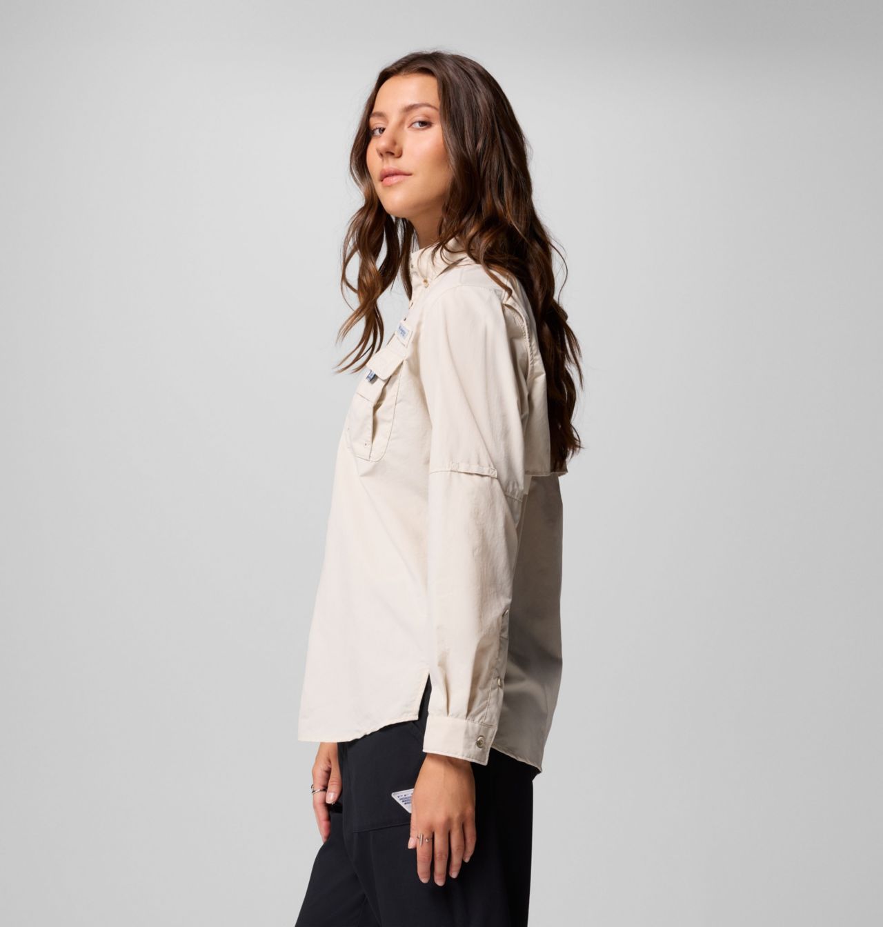 Women's PFG Bahama™ II Long Sleeve Shirt 4