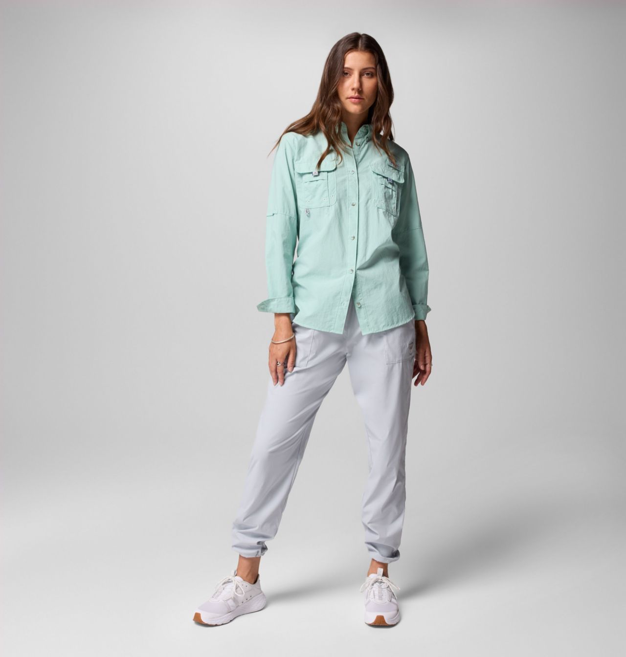 Women's PFG Bahama™ II Long Sleeve Shirt | 357 | XXL 2