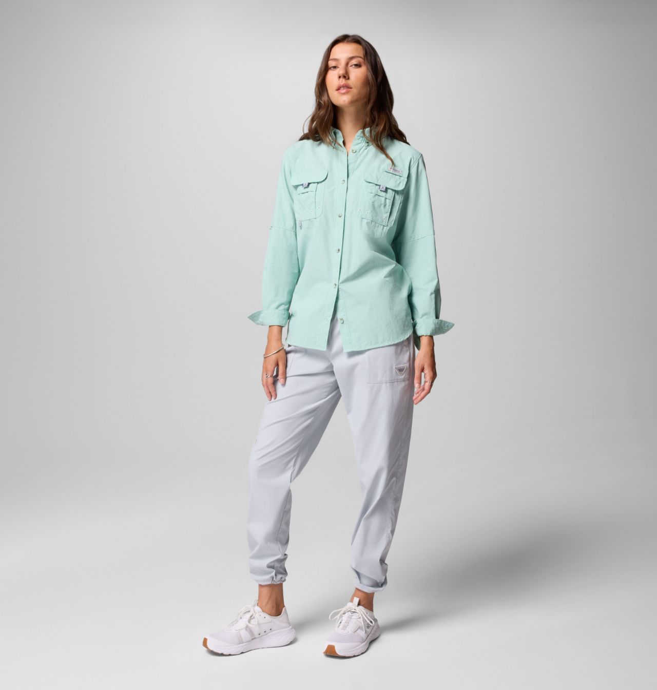 Women's PFG Bahama™ II Long Sleeve Shirt | 357 | XXL 9