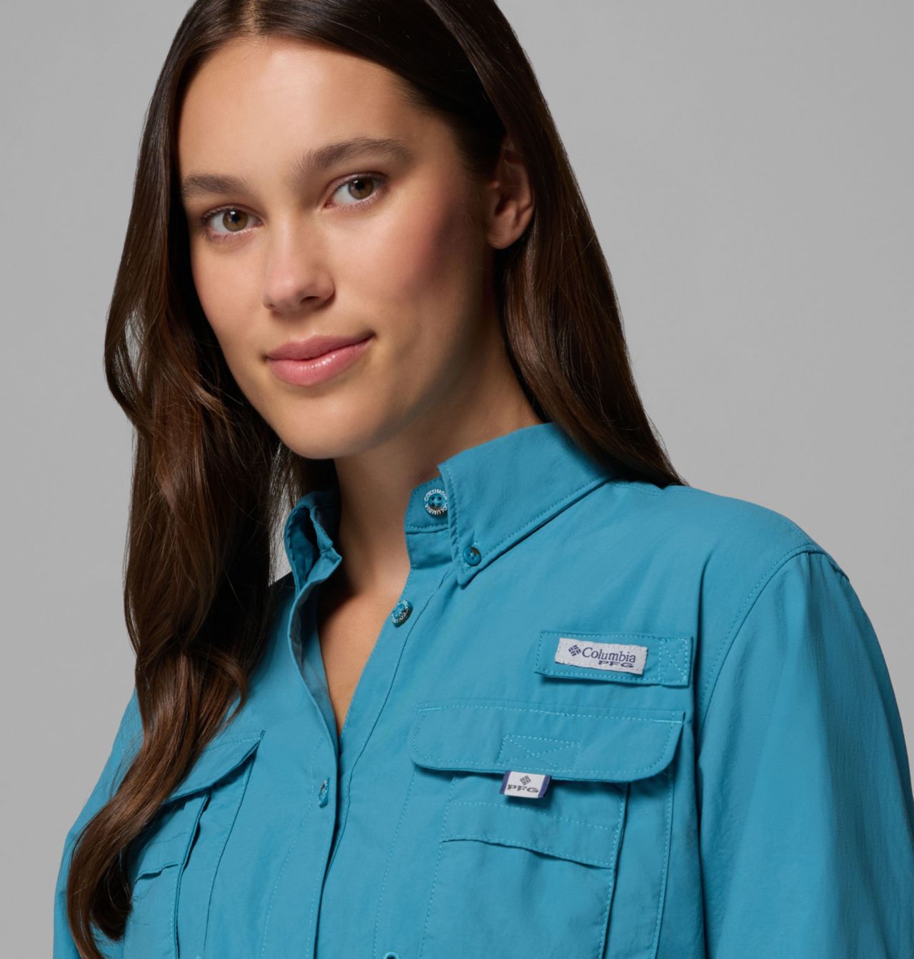 Women's PFG Bahama™ II Long Sleeve Shirt 5