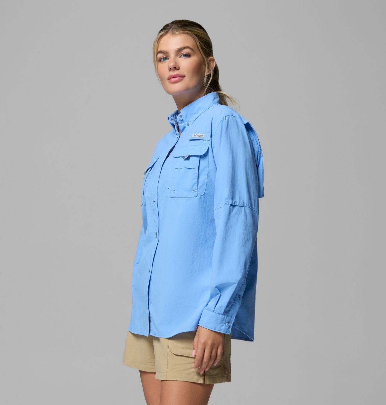 Women's PFG Bahama™ II Long Sleeve Shirt 4