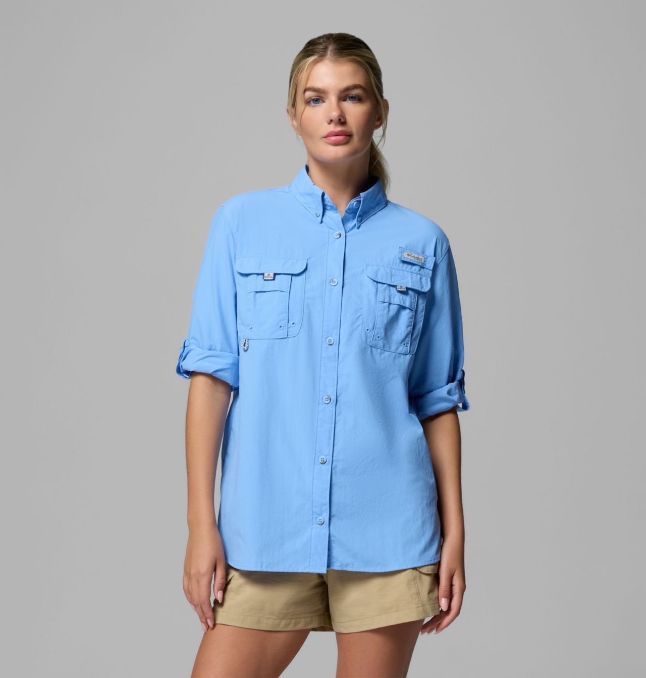 Women's PFG Bahama™ II Long Sleeve Shirt 5