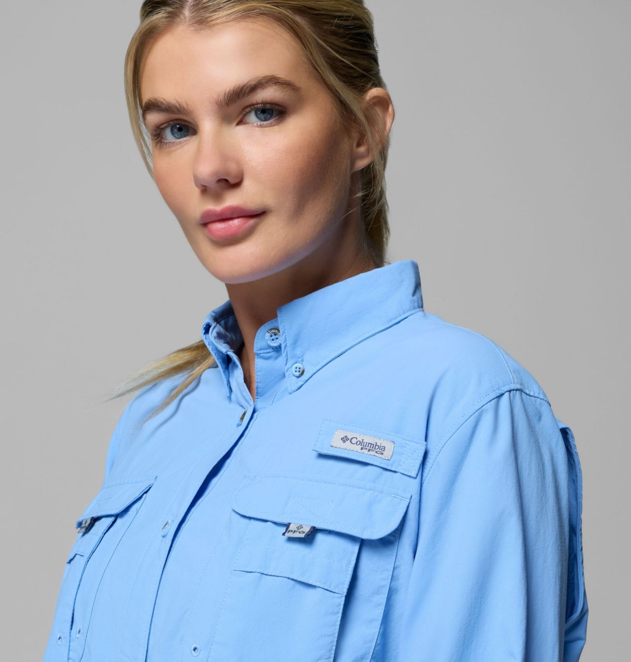 Women's PFG Bahama™ II Long Sleeve Shirt 7