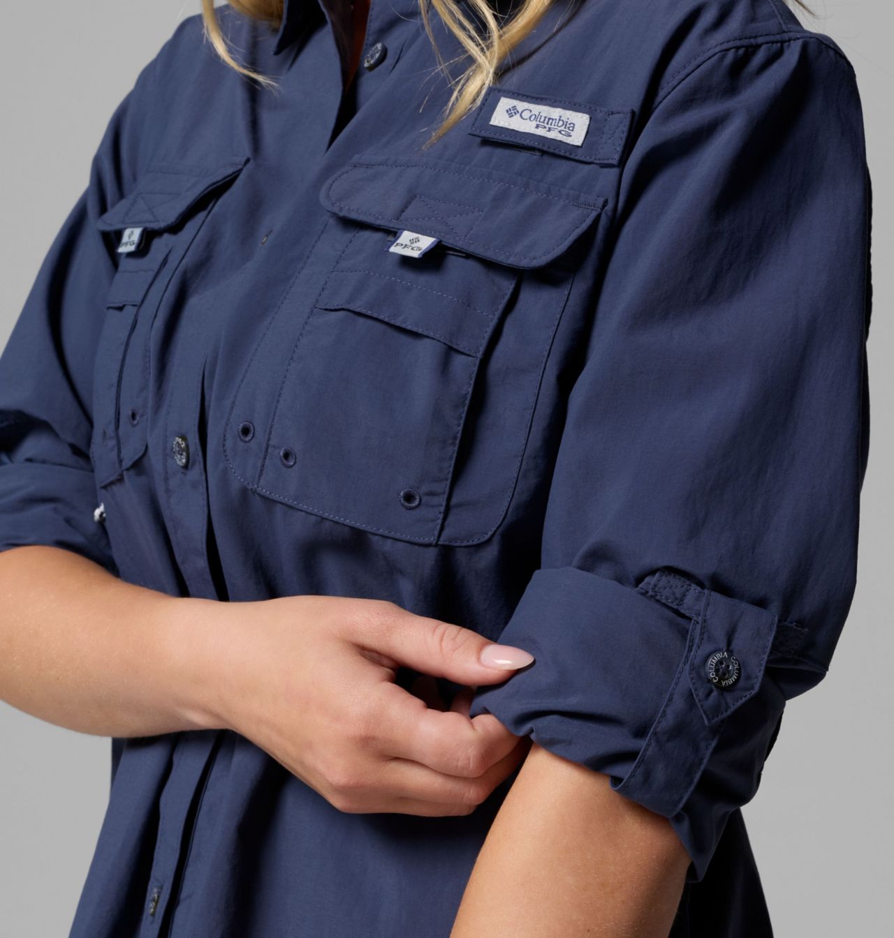 Women's PFG Bahama™ II Long Sleeve Shirt 6