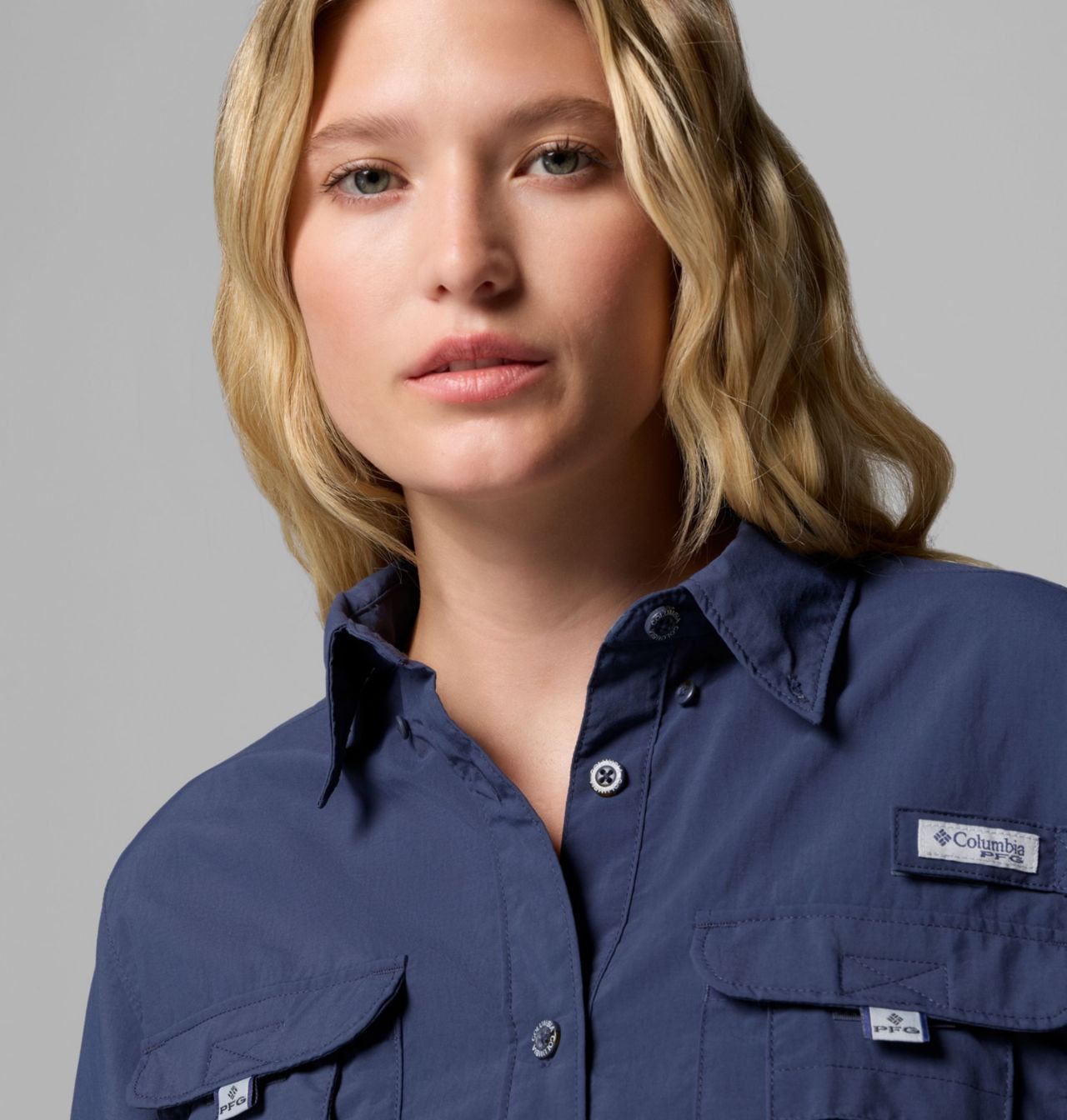 Women's PFG Bahama™ II Long Sleeve Shirt 7
