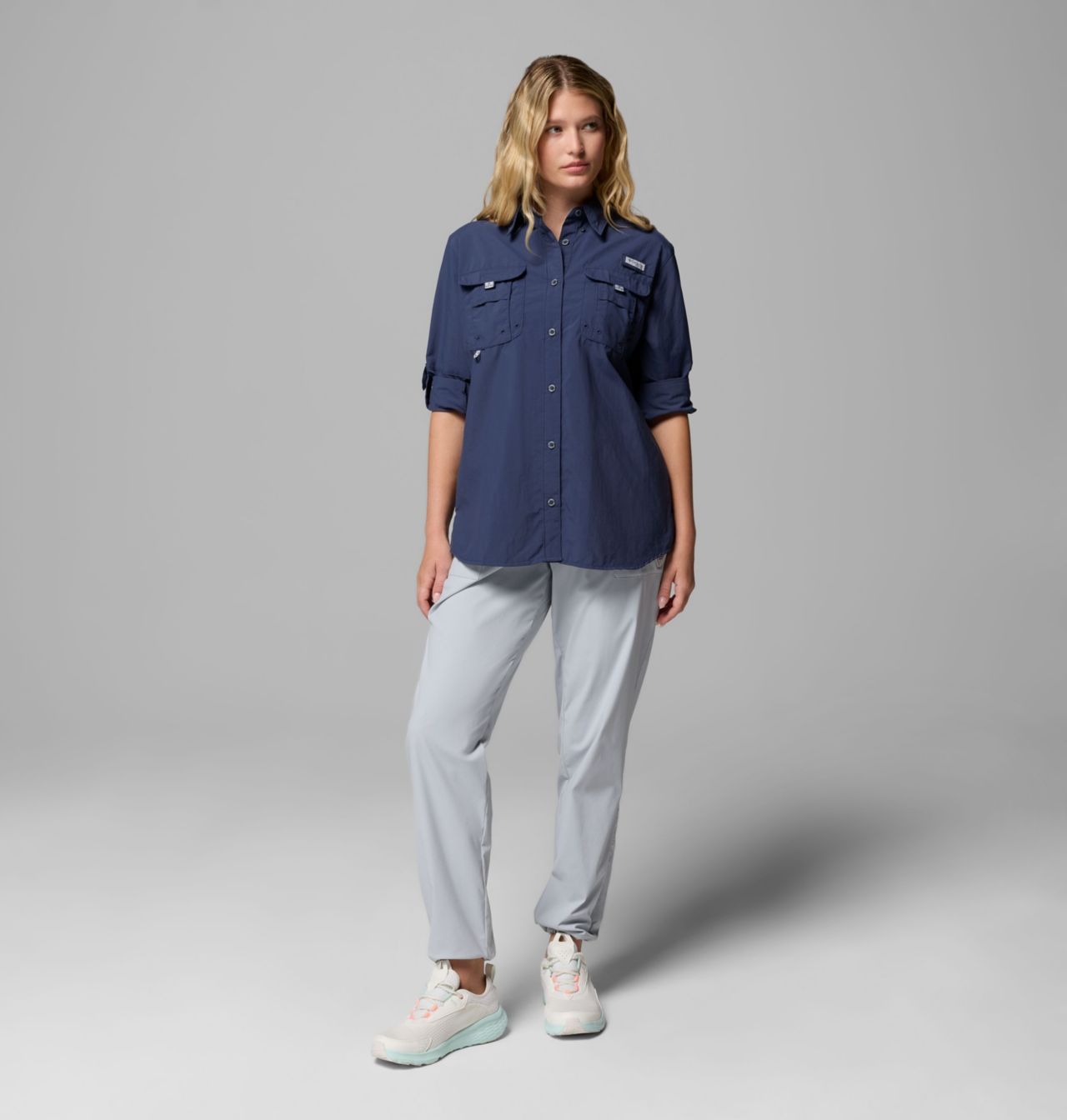 Women's PFG Bahama™ II Long Sleeve Shirt 2