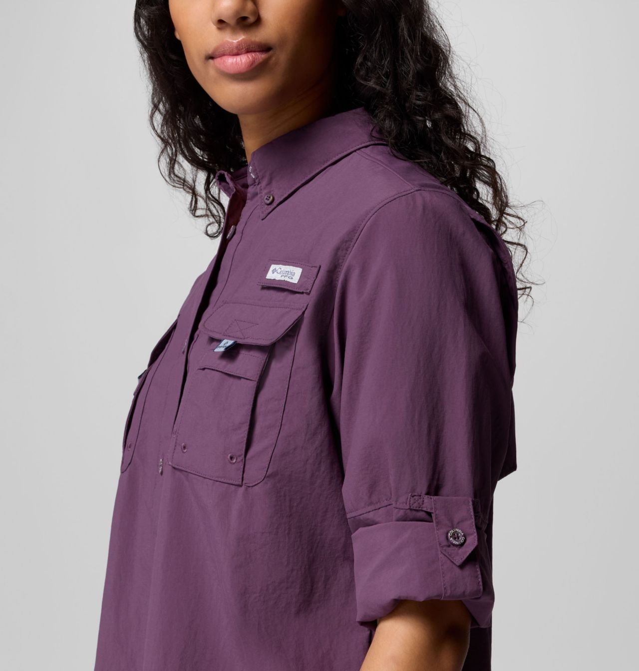 Women's PFG Bahama™ II Long Sleeve Shirt | 500 | S 6