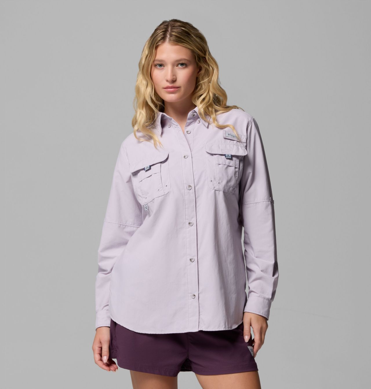 Women's PFG Bahama™ II Long Sleeve Shirt | 551 | XL 5