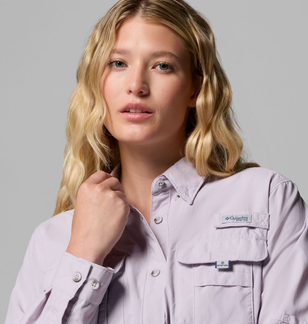 Women's PFG Bahama™ II Long Sleeve Shirt | 551 | XL 7