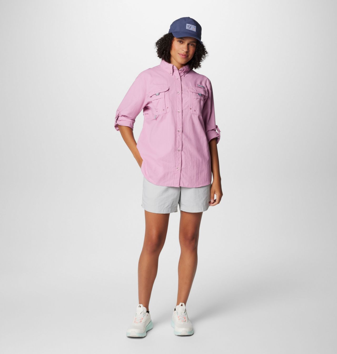 Women's PFG Bahama™ II Long Sleeve Shirt 3