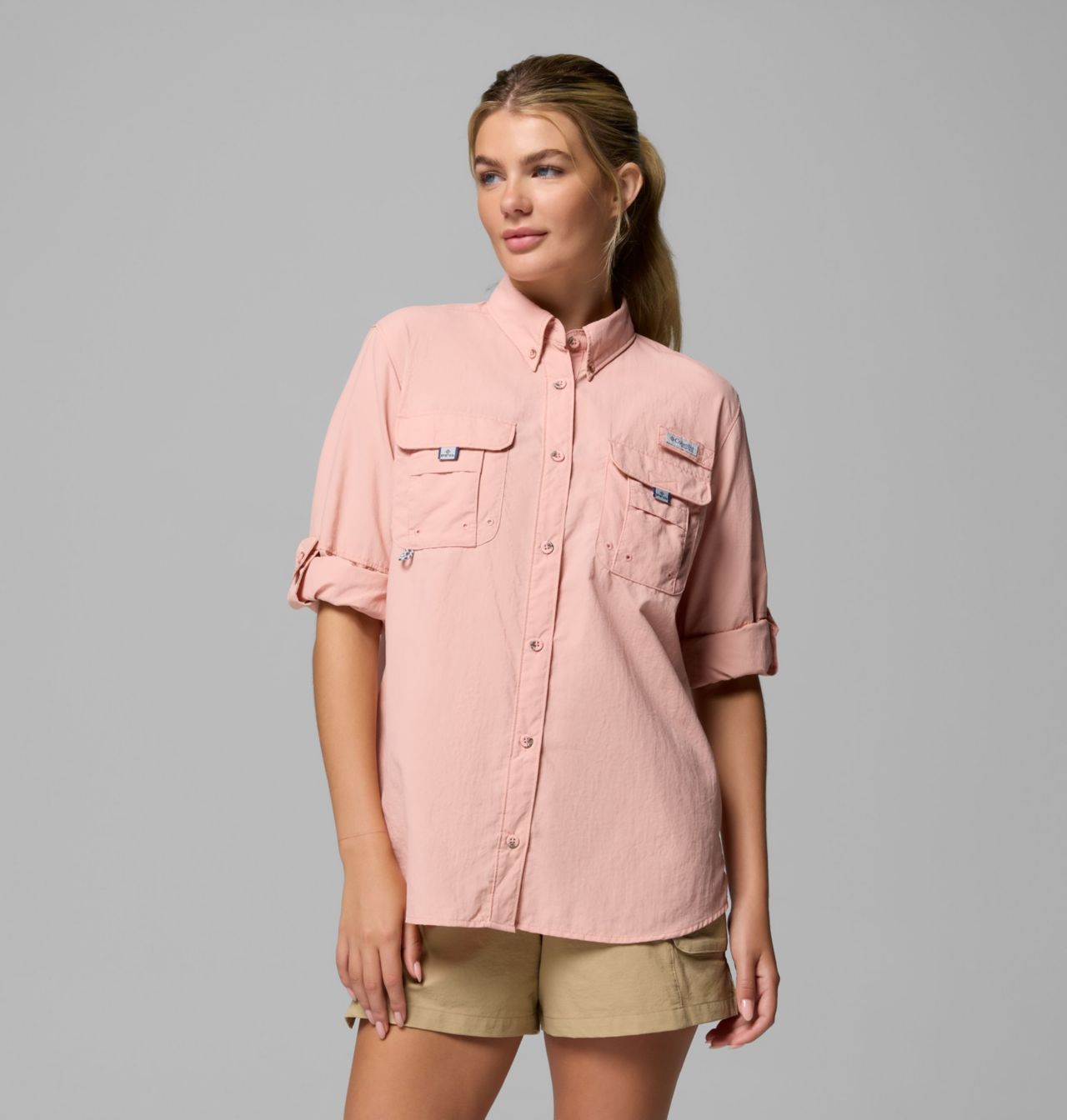 Women's PFG Bahama™ II Long Sleeve Shirt 5
