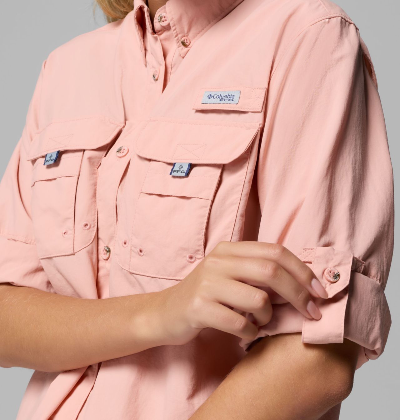 Women's PFG Bahama™ II Long Sleeve Shirt 6