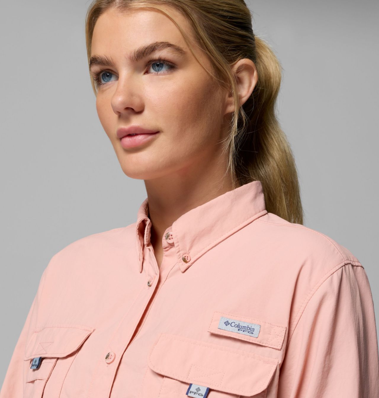 Women's PFG Bahama™ II Long Sleeve Shirt 7
