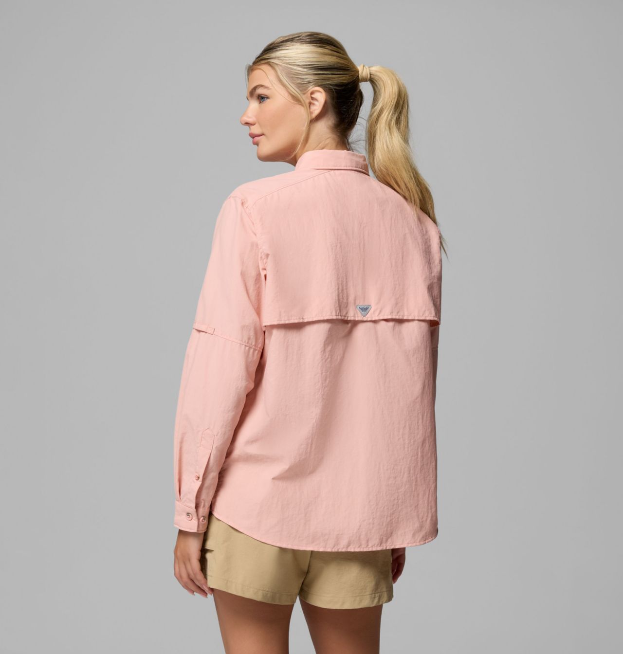 Women's PFG Bahama™ II Long Sleeve Shirt 3