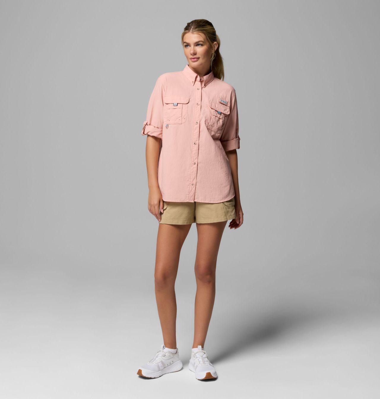 Women's PFG Bahama™ II Long Sleeve Shirt 2