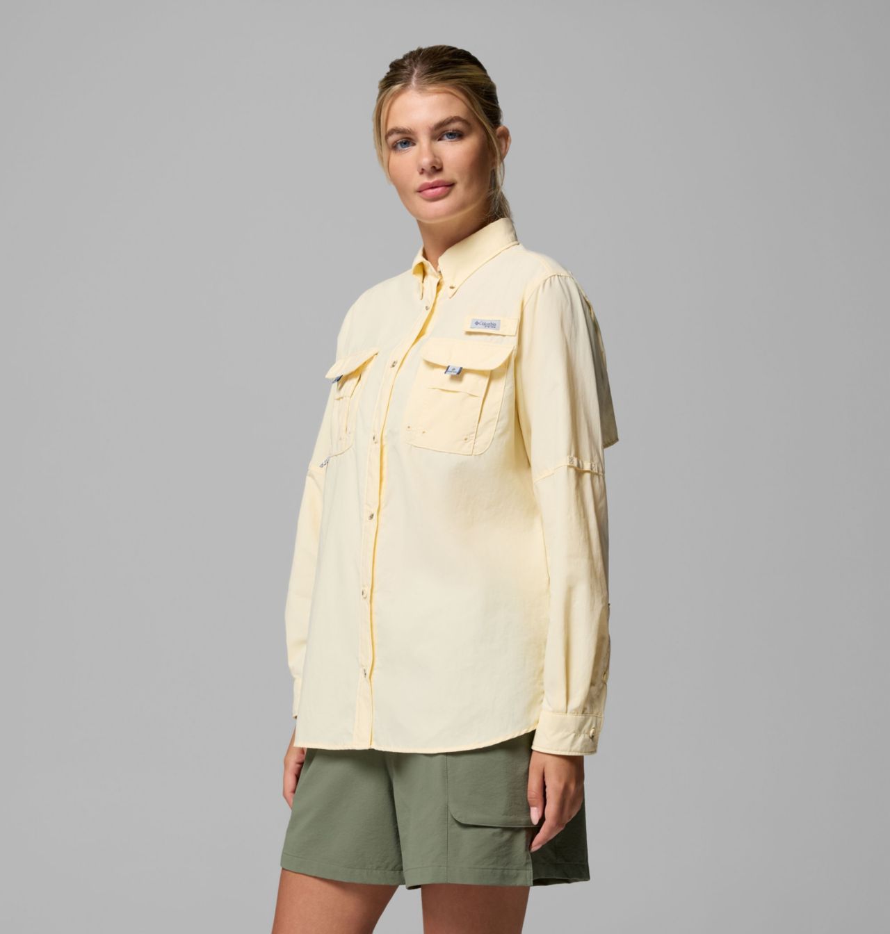 Women's PFG Bahama™ II Long Sleeve Shirt 4