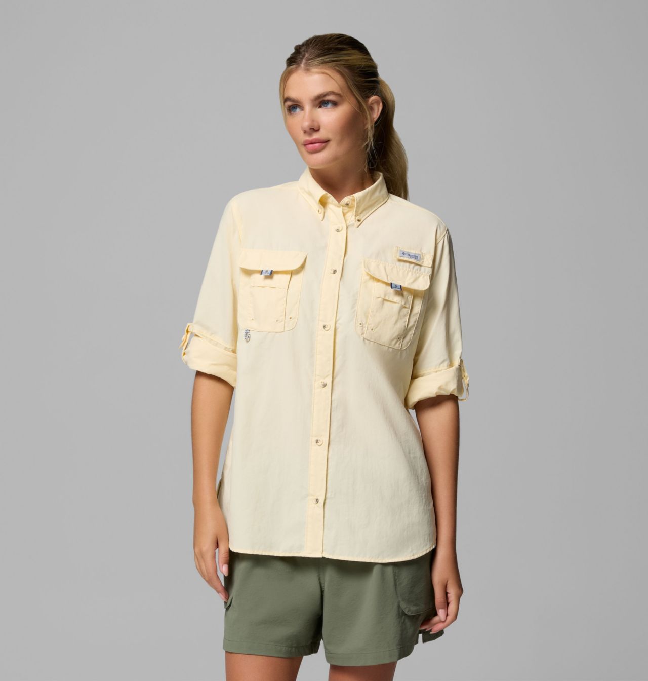 Women's PFG Bahama™ II Long Sleeve Shirt 5