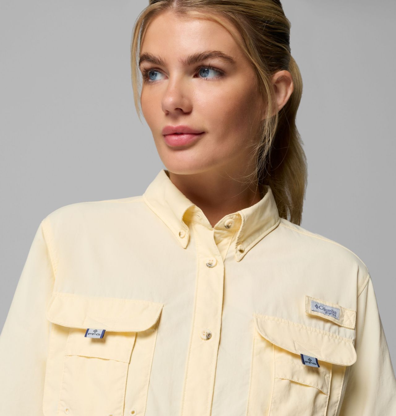 Women's PFG Bahama™ II Long Sleeve Shirt 7