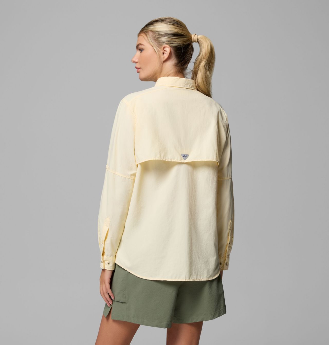 Women's PFG Bahama™ II Long Sleeve Shirt 3