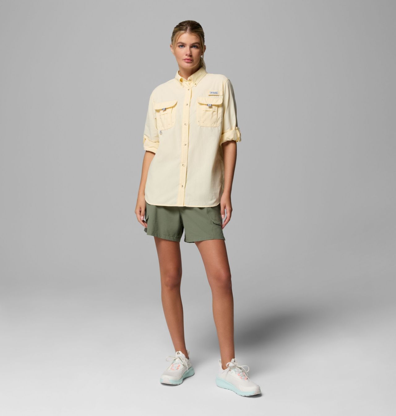 Women's PFG Bahama™ II Long Sleeve Shirt 2