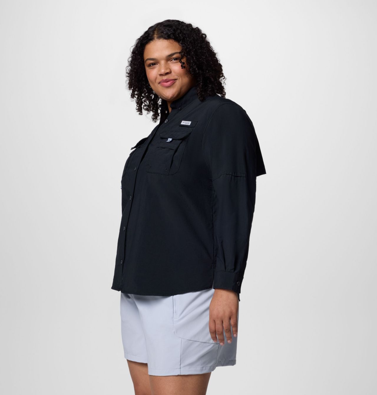 Women's PFG Bahama™ II Long Sleeve Shirt 3