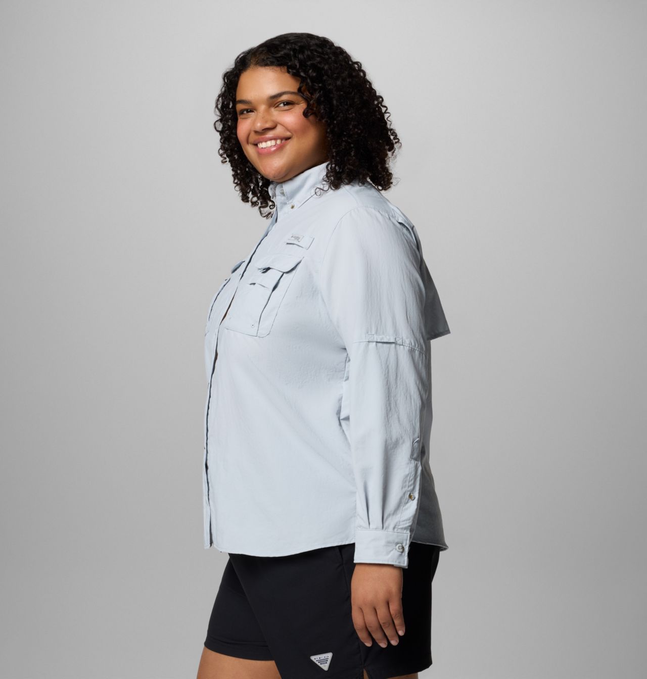 Women's PFG Bahama™ II Long Sleeve Shirt 3