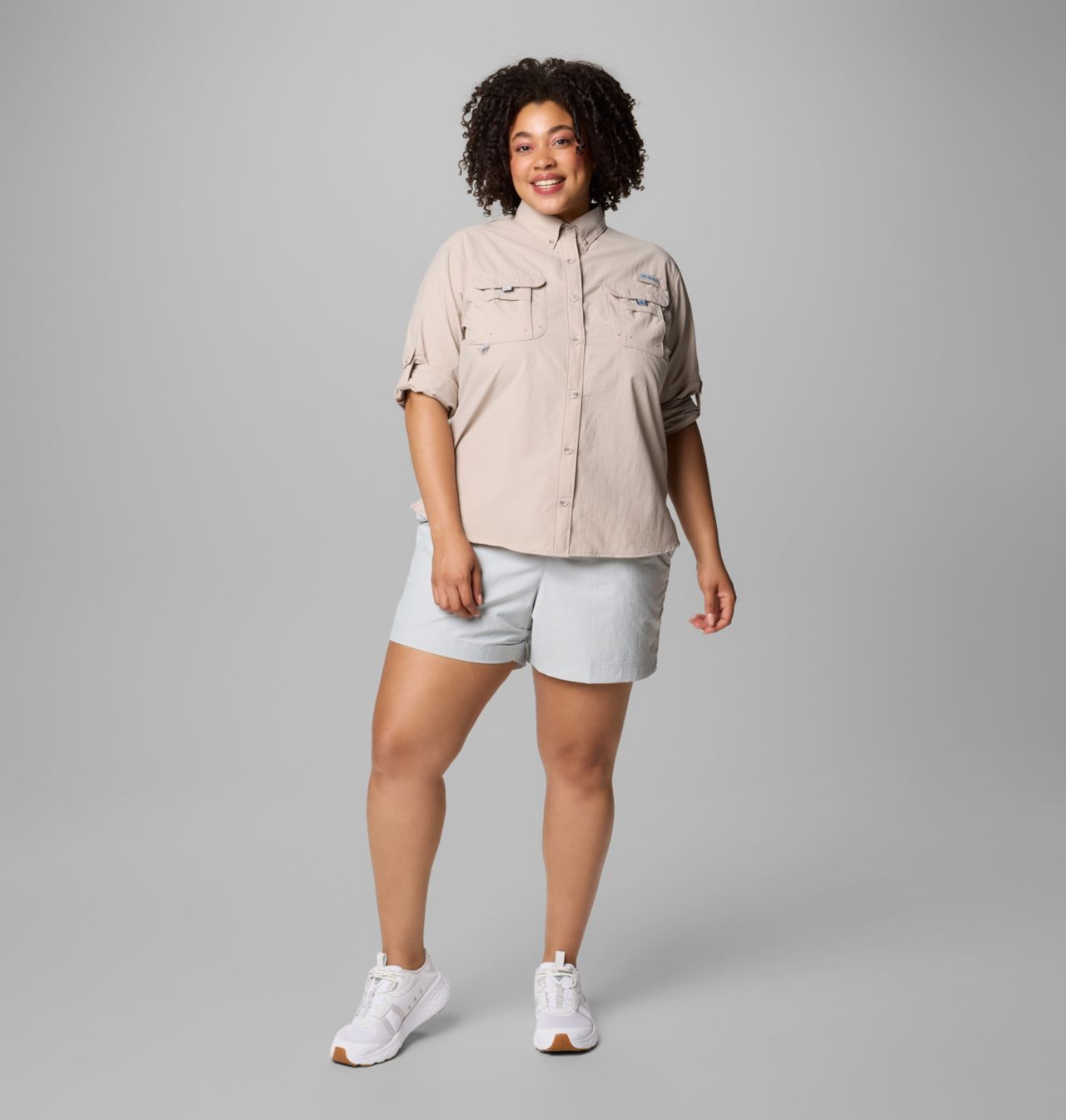 Women's PFG Bahama™ II Long Sleeve Shirt 3