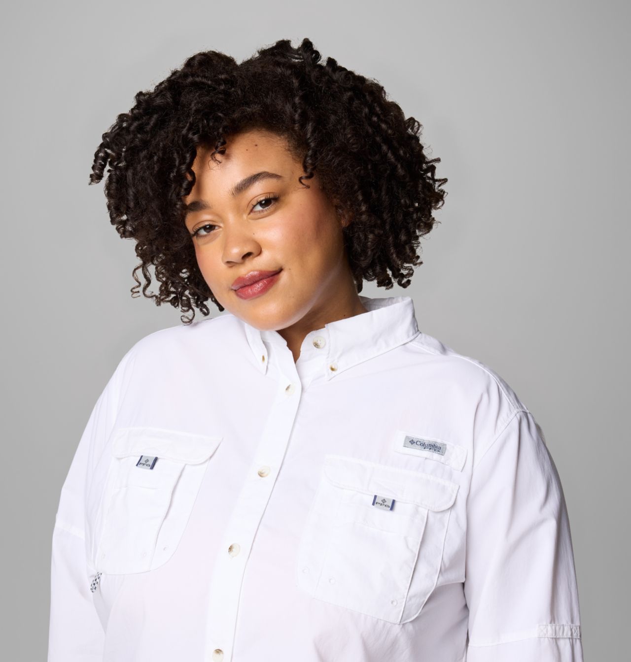 Women's PFG Bahama™ II Long Sleeve Shirt | 100 | 2X 5