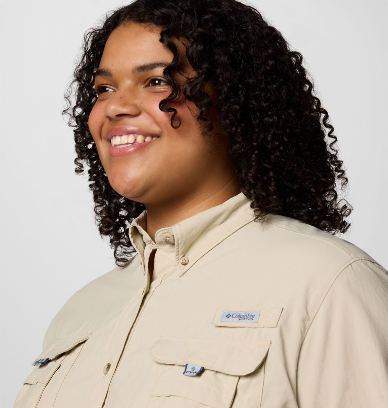 Women's PFG Bahama™ II Long Sleeve Shirt | 160 | 3X 4