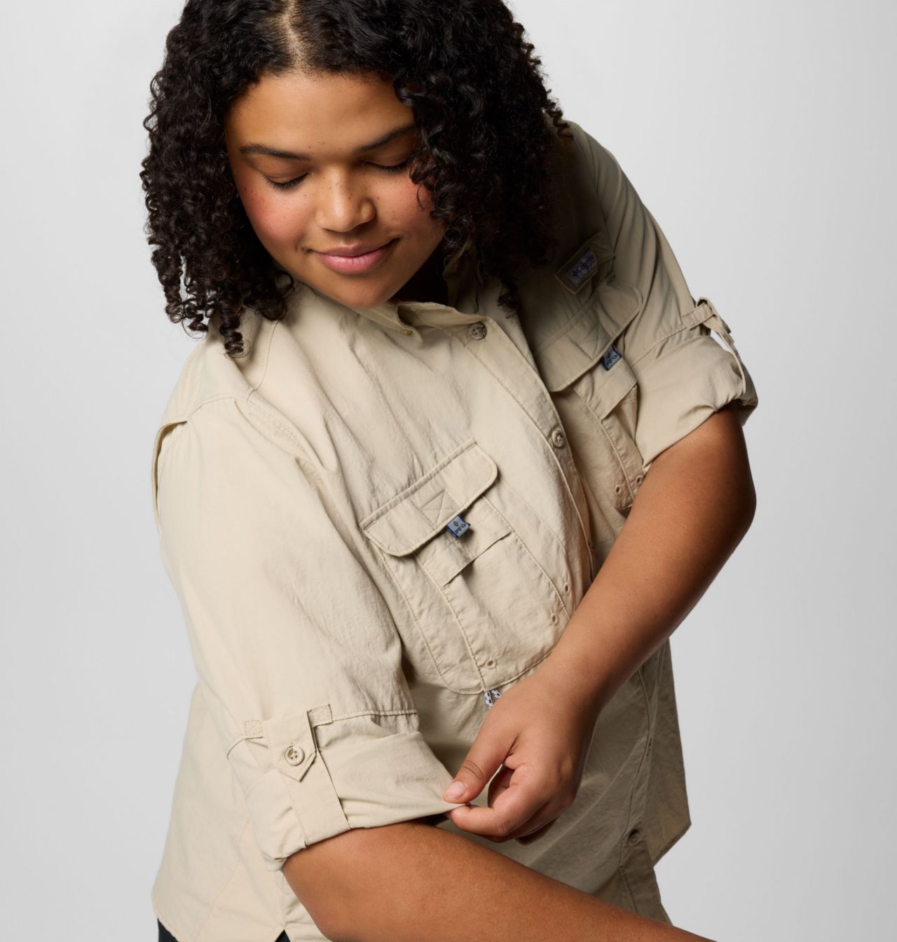 Women's PFG Bahama™ II Long Sleeve Shirt | 160 | 3X 6