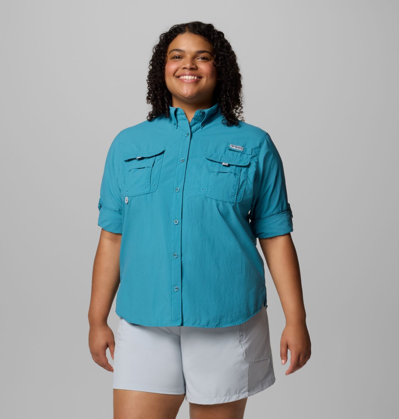 Women's PFG Bahama™ II Long Sleeve Shirt 7