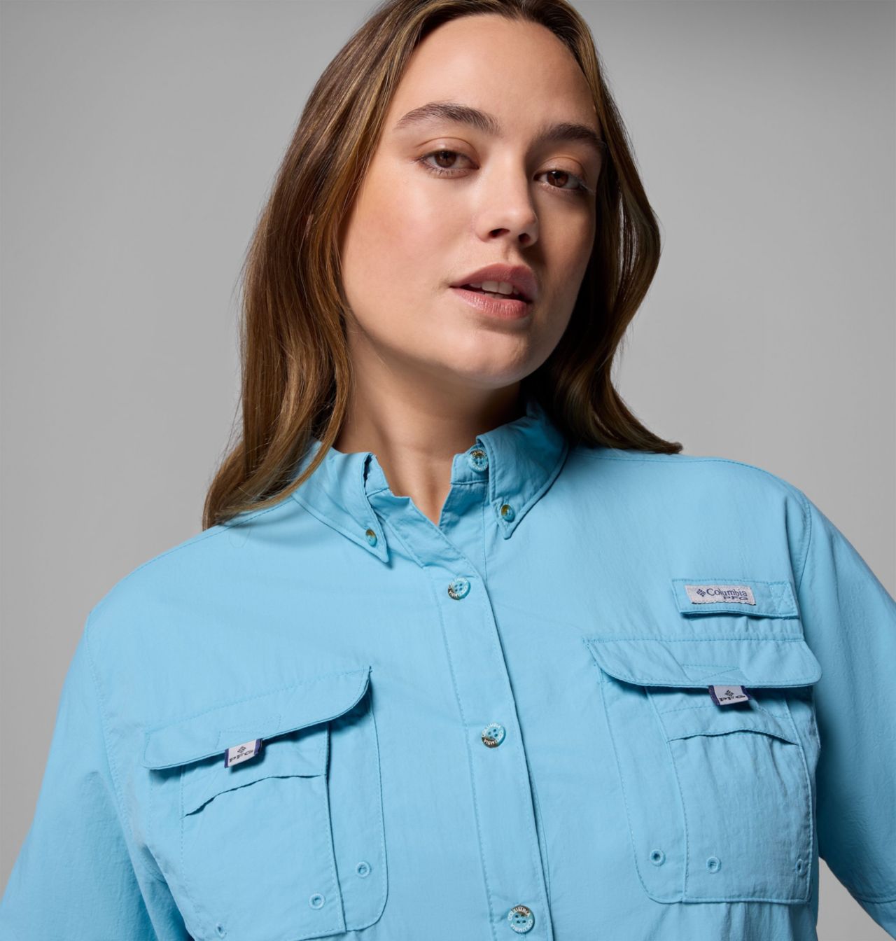 Women's PFG Bahama™ II Long Sleeve Shirt 7