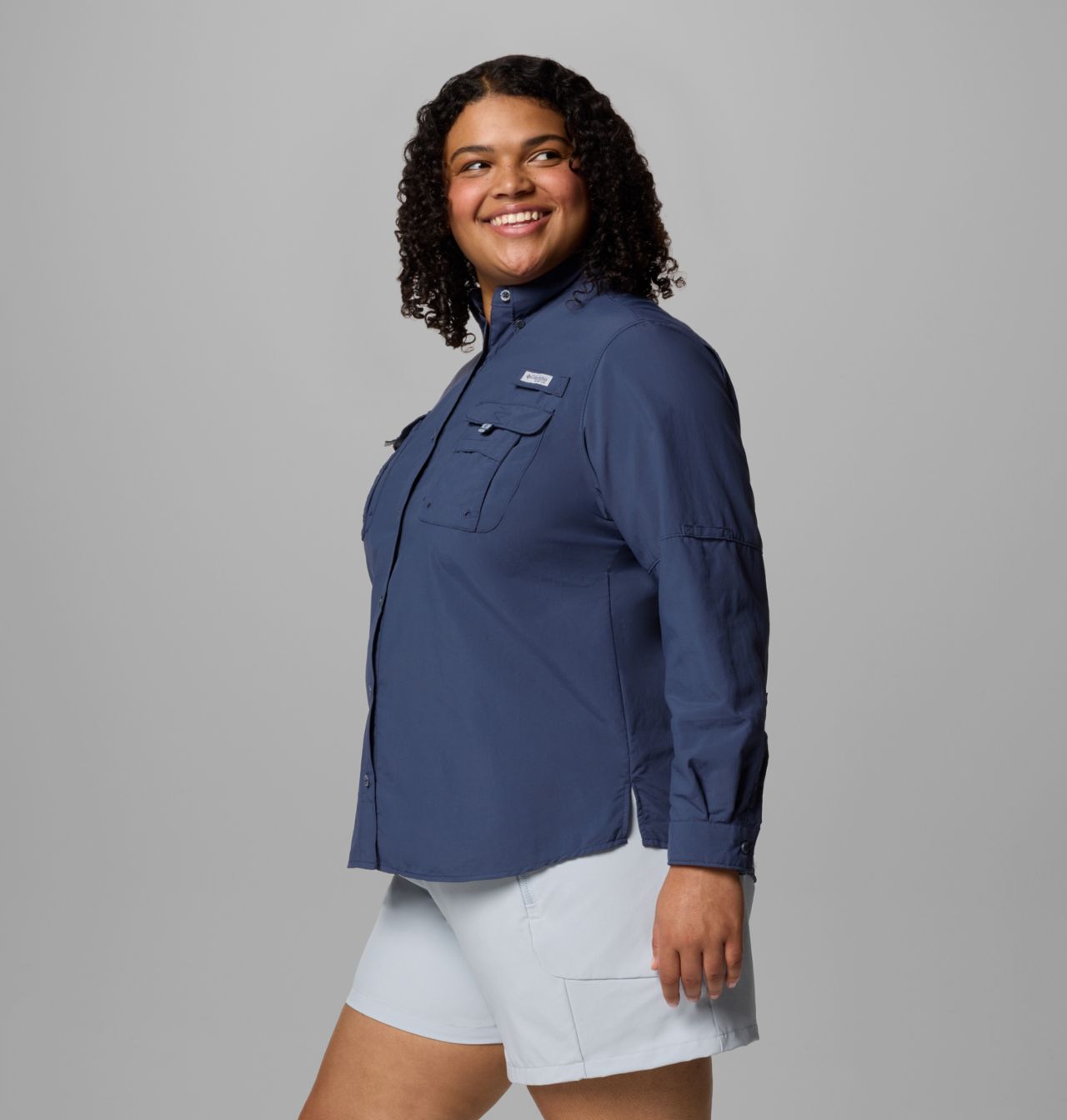 Women's PFG Bahama™ II Long Sleeve Shirt 3
