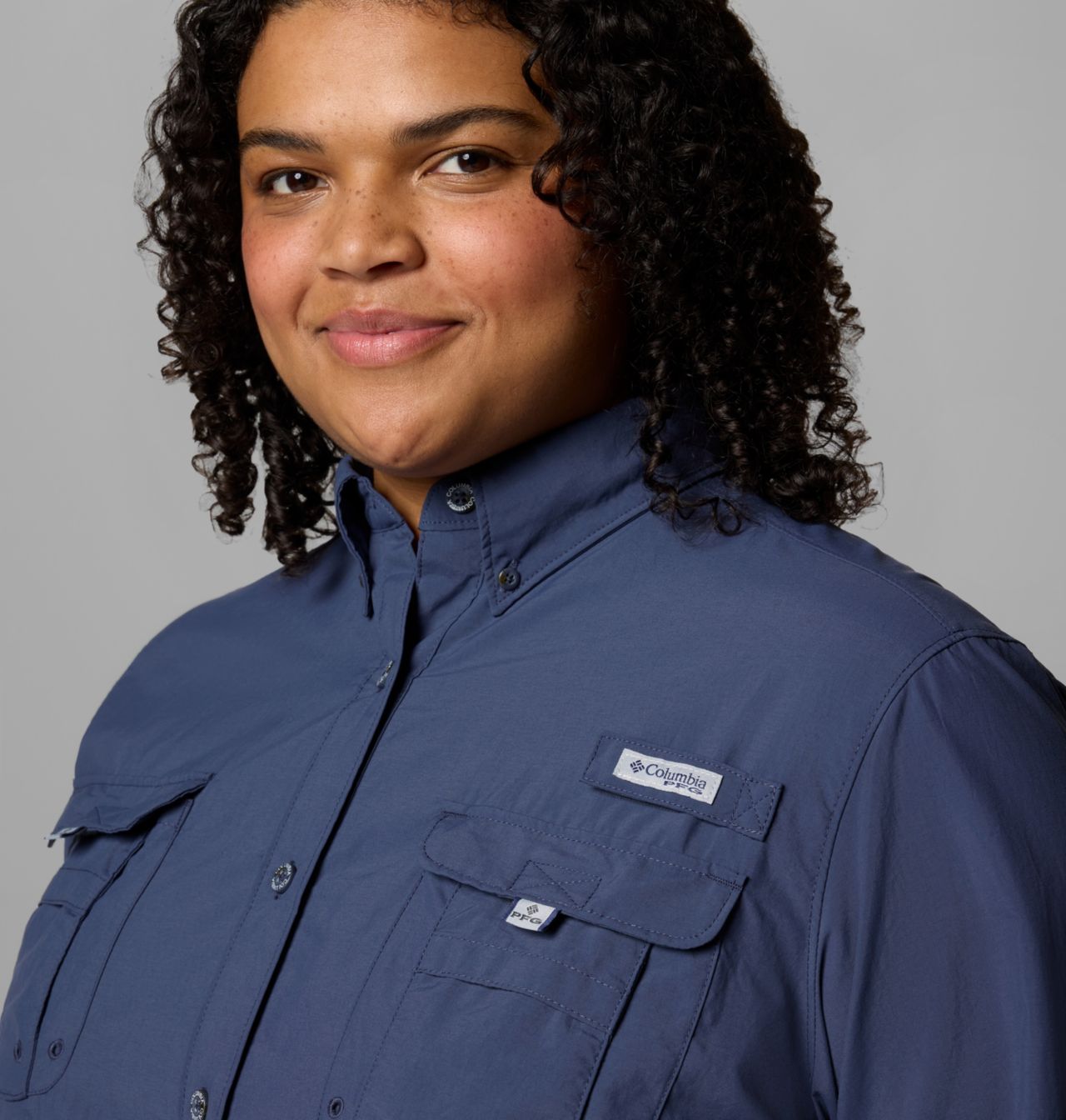 Women's PFG Bahama™ II Long Sleeve Shirt 4